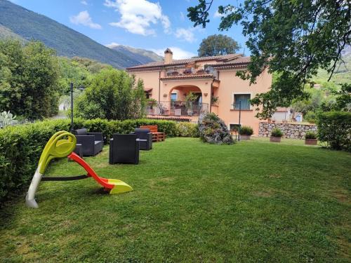 Maratea Apartamento | Maratea nel verde