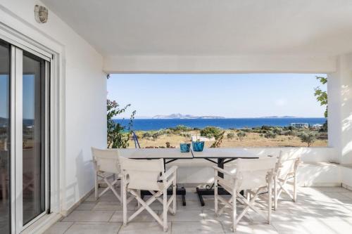 Naxos Casa | Marathitis cottage house - Aegean sea view