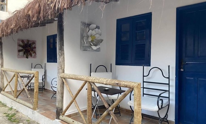 Praia de Aracatiba Casa | Maravilha de Ará Suites