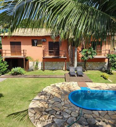 Village da Ferradura Casa | Maravilhosa Casa em Ferradura Búzios