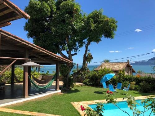 Praia Grande Casa | Maravilhosa casa em Ilhabela - Praia do Julião