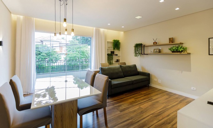 Agua Verde Apartamento | Maravilhoso Apartamento com a Melhor Localização da Cidade