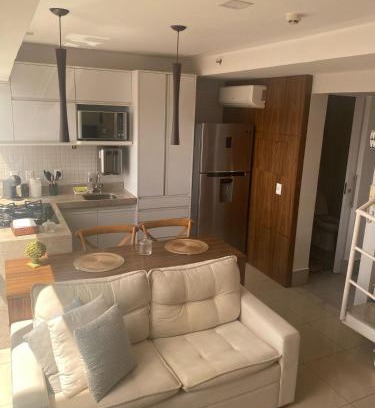 Guara Apartamento | Maravilhoso Loft no Park Sul