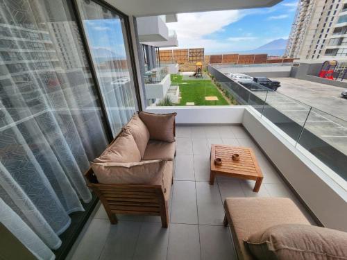 Antofagasta Apartamento | Maravilloso departamento
