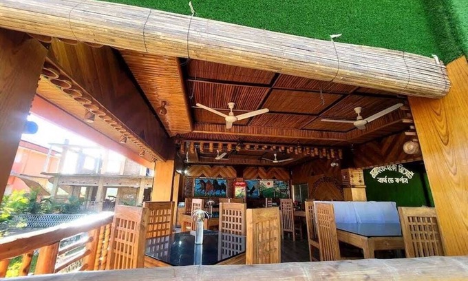 Bandarban Hotel | Maraying Thong Eco Resort