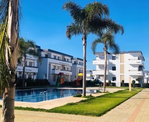 El Mansouria Apartamento | Marbella beach appart de standing