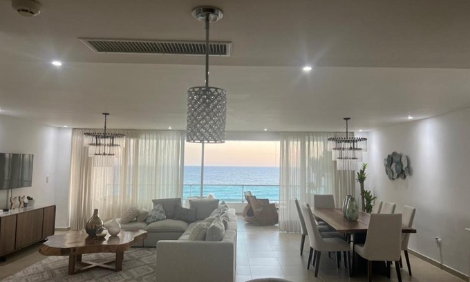 Guayacanes Apartamento | Marbella Juan dolio beach front luxury apartment