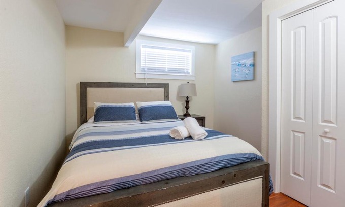 Northside Casa | @ Marbella Lane - 2BR Cozy LwrLvl in DTWN SJ