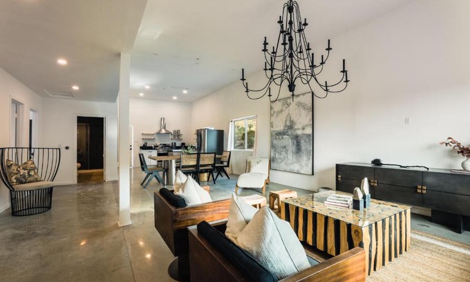 Joshua Tree Casa | @ Marbella Lane - Aesthetic & Cozy 3BR Home in JT