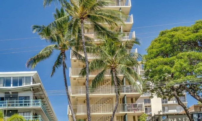 Diamond Head - Kapahulu - St. Louis Apartamento | @ Marbella Lane -coastal Retreat Near Diamond Head