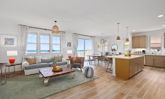 Makaha Valley Casa | @ Marbella Lane - Serene & Lovely MT + Ocean Views