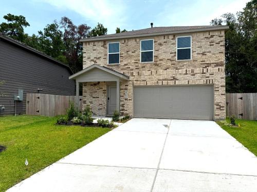 Montgomery County Casa | #Marbella Lane - Tranquil Escape in Texas Pines