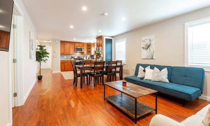 Northside Casa | Marbella Lane Triplex San Jose