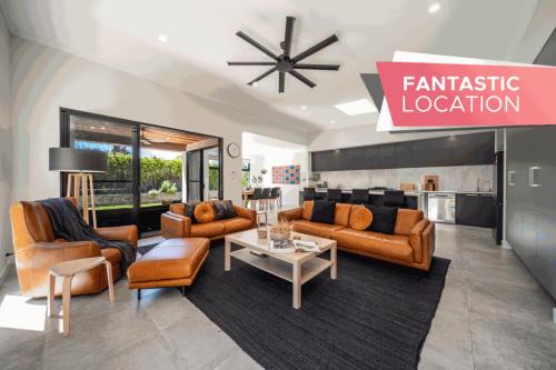 South Plympton Villa | Marble at South Plympton - 4BR Modern WiFi