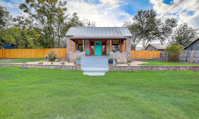 Marble Falls Casa | Marble Falls Zen
