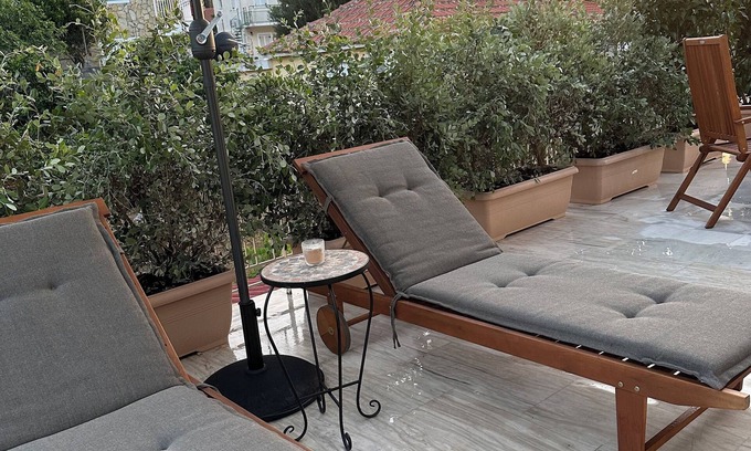 Leivathos Apartamento | Marble's Vintage Residence