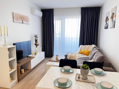Oradea Apartamento | Marble Shelter Big&Comfy, Oradea Arena, near Airport