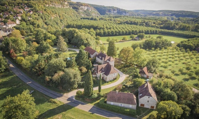 Le Bougayrou Casa | Marbot - LACAVE - Gîte