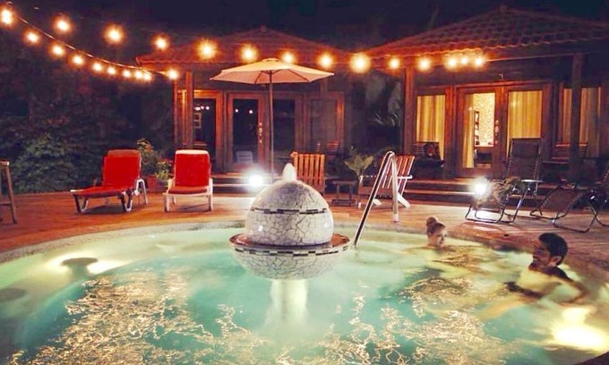 San Pedro Hotel | Marbucks Bed & Breakfast