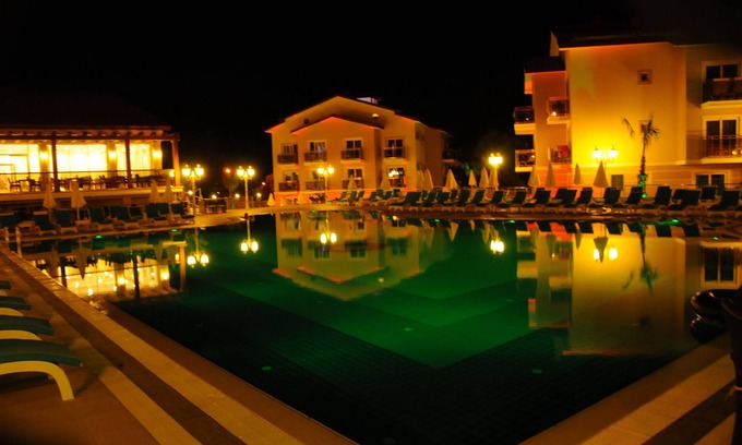 Hisaronu Hotel | Marcan Resort Hotel