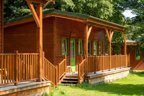 Rafford Casa | Marcassie Farm Lodges - Ash Studio