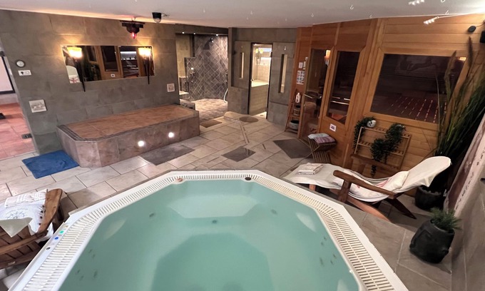 Erkrath Apartamento | Marcel Bruckmann's spa