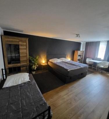 Sennestadt Apartamento | Marcel's Appartement