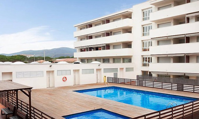 Sant Antoni de Calonge Apartamento | Marcela by Interhome