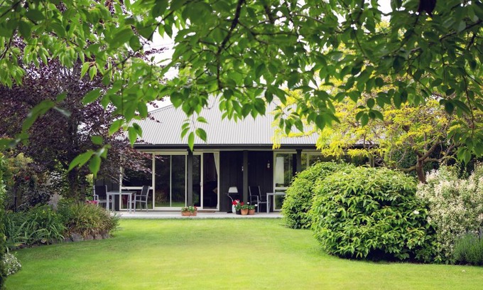 Hanmer Springs Cama Y Desayuno | Marchmont Gardens