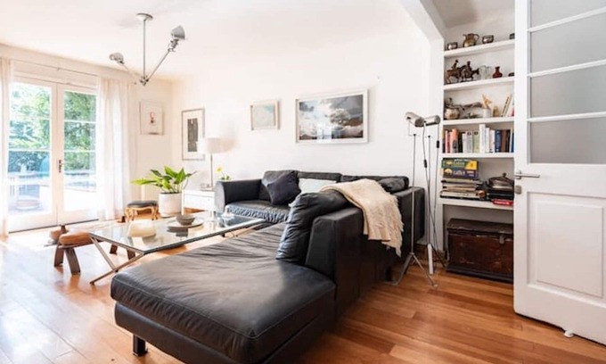 Vitacura Casa | Marcie's Garden Flat