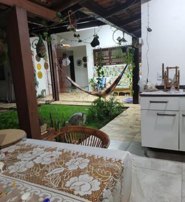 Jardim Atlantico Casa | Marco Antonio