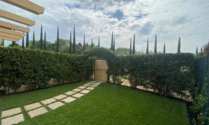 Guidonia Montecelio Apartamento | Marco Simone golf club apartment