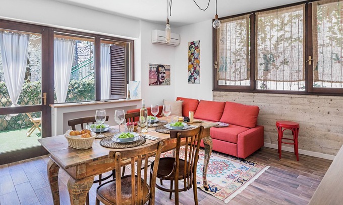 Crociale Apartamento | Marconi 2 Apartment by Wonderful Italy