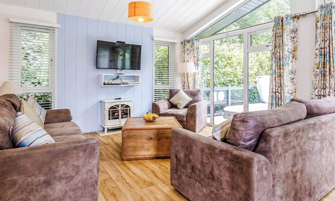 Mullion Chalet De Esquí | Marconi Premier Lodge