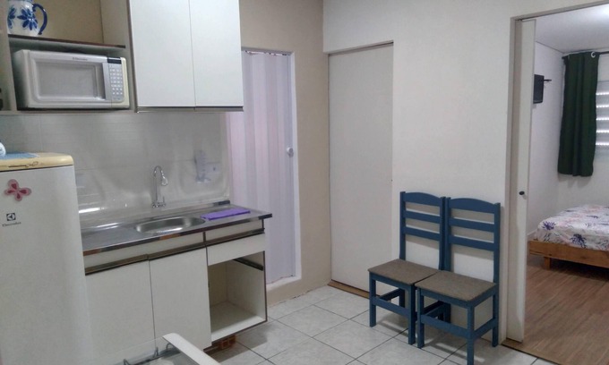 Vila Augusta Apartamento | Marcos Morais