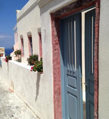 Oia Apartamento | Marcos Rooms
