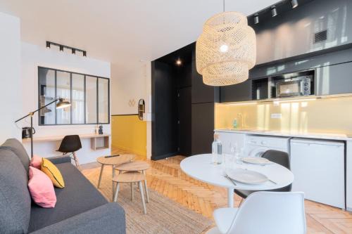 Marcq-en-Baroeul Apartamento | Marcq-en-Baroeul - Beautiful art deco app !