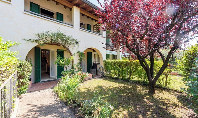 Cunettone-villa Casa | Marcy 3 floors House-2km Lake, Salò, Italy