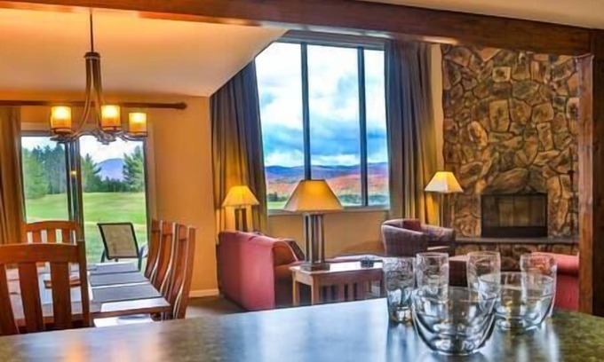 Lake Placid Condominio | Marcy Lodge u2 - Magnificent Mountain Views!