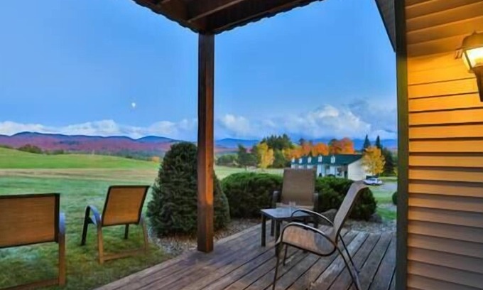 Lake Placid Condominio | Marcy Lodge u3 - Magnificent Mountain Views!