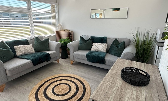 Great Yarmouth Chalet De Esquí | Mardle | Winterton Cottages