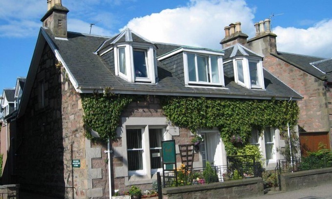 Inverness City Centre Cama Y Desayuno | Mardon Guest House