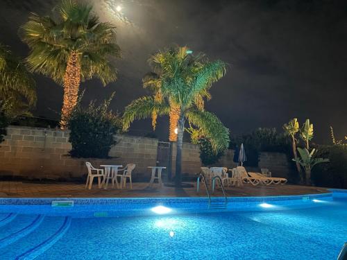 Piana Calzata Villa | MARE AZZURRO