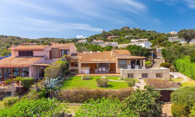 Porto Rafael Casa | Mare Blù by Interhome