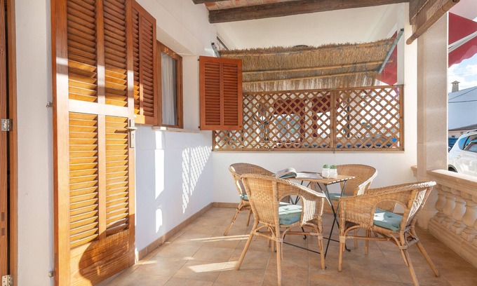 S'Estanyol de Migjorn Chalet De Esquí | Mare De Deu Del Carme, 18