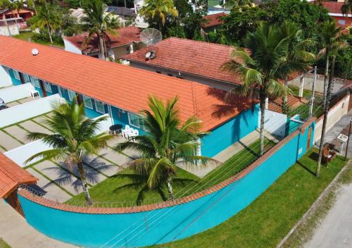 Boraceia Casa | Mare de Lua Boraceia