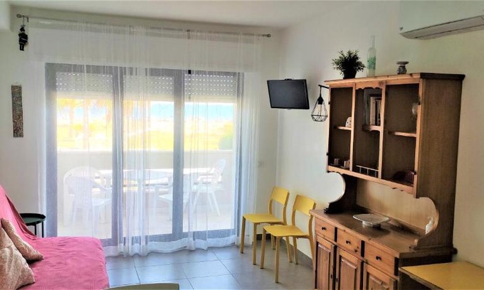 Pozzallo Apartamento | mare dentro