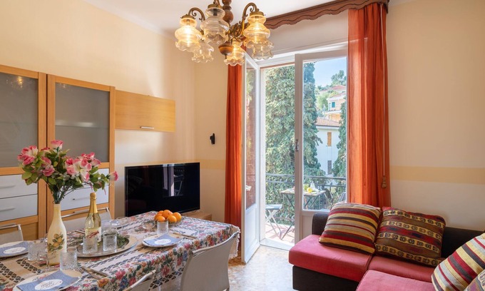 San Lorenzo al Mare Apartamento | Mare e Monti by Interhome