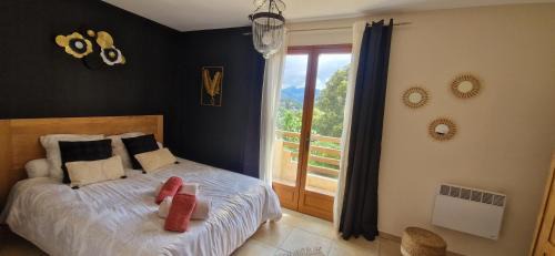 Vico Cama Y Desayuno | Mare e Monti Chez Thomas et Magali