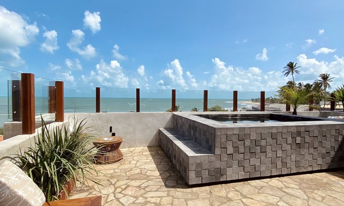 Icarai de Amontada Hotel | Mare Loft Praia